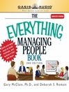 The Everything Managing People Book (MP3)